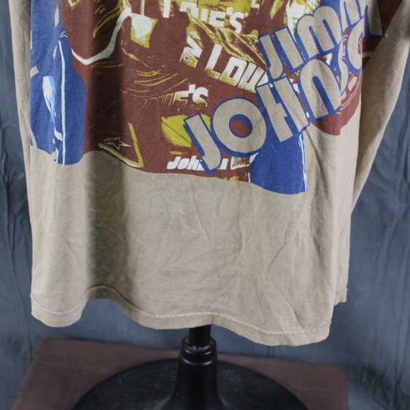 Nascar Shirt - Jimmie Johnson Big Graphic by Chase - Men's 3XL - Picture 4 of 15